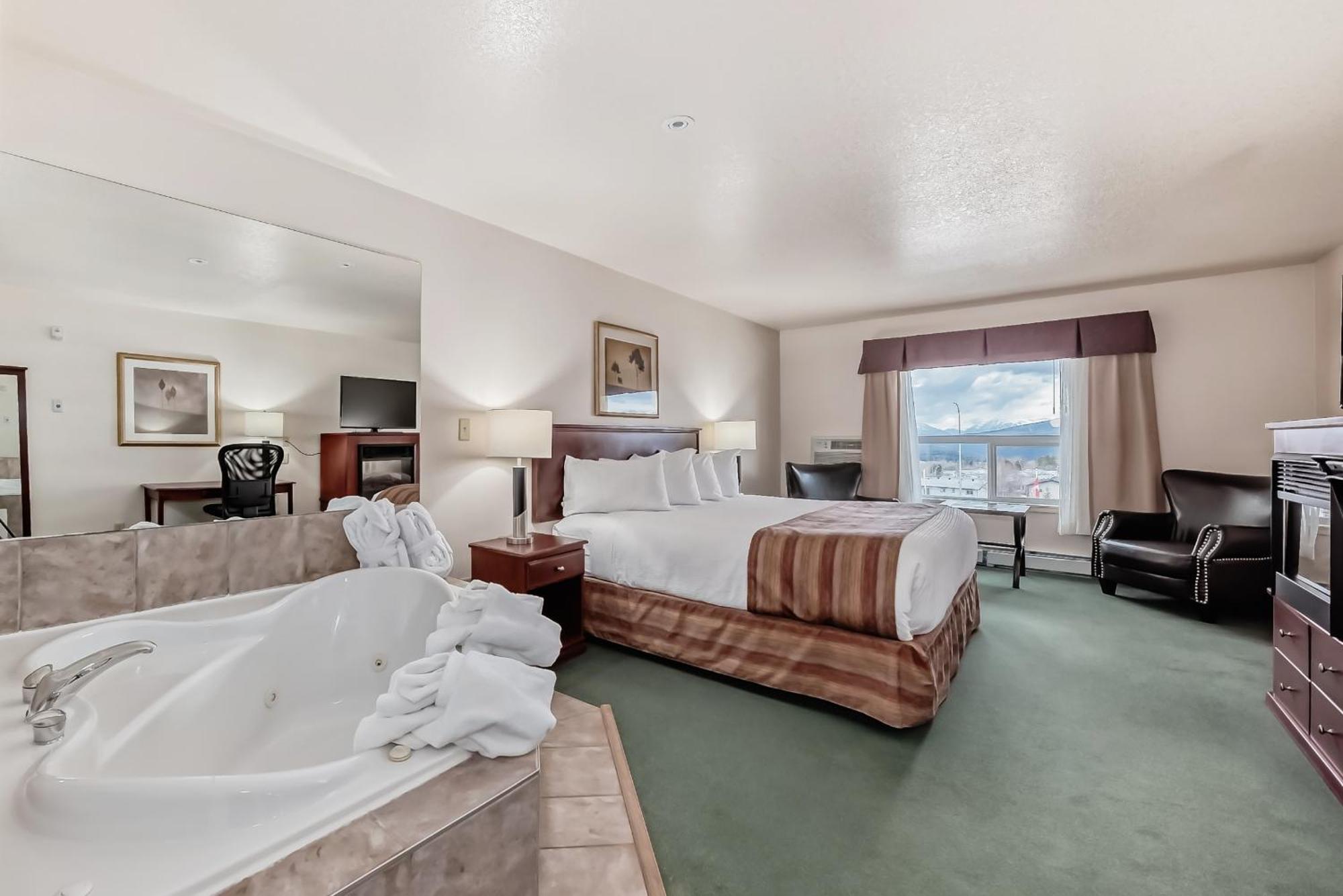 Hotel & 2*